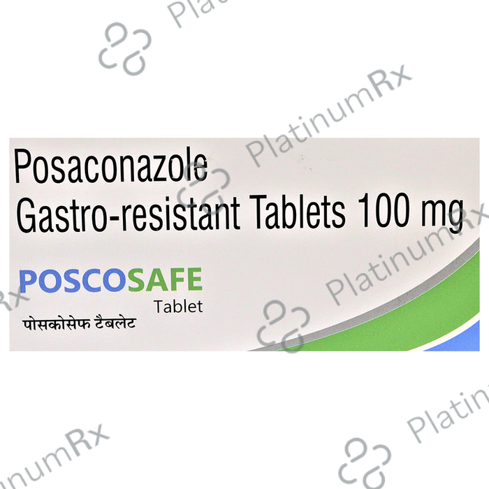 Poscosafe Tablet