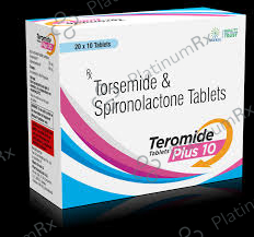Teromide Plus 10/50mg Tablet 20s