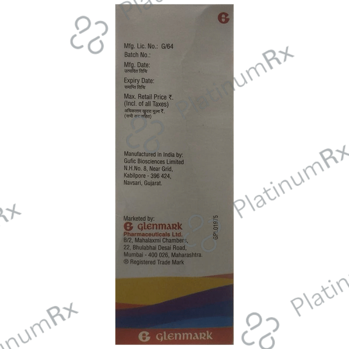 Eczas 1gm Injection