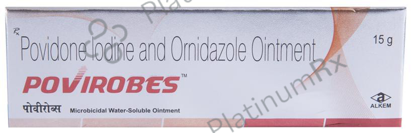 Povirobes Ointment