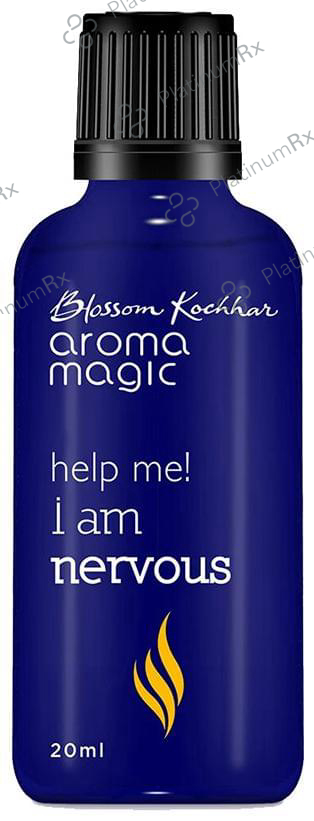 Aroma Magic Nervous Curative Oil