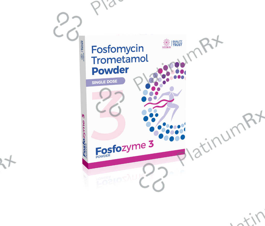 Fosfozyme 3gm Powder 8gm