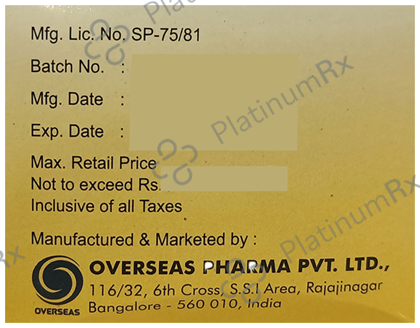 Opimox 250 Capsule