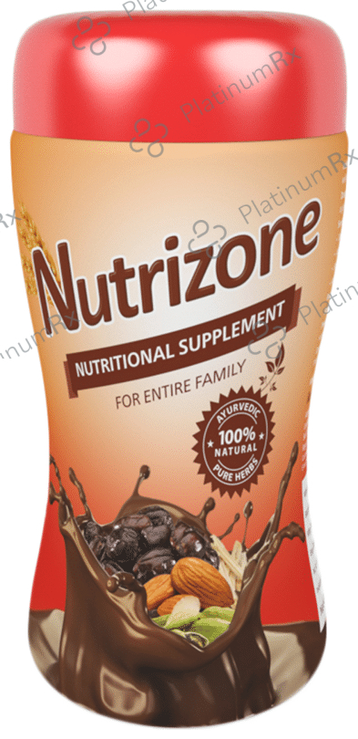 Nutrizone Nutritional Supplement (200gm Each) 1 Jar