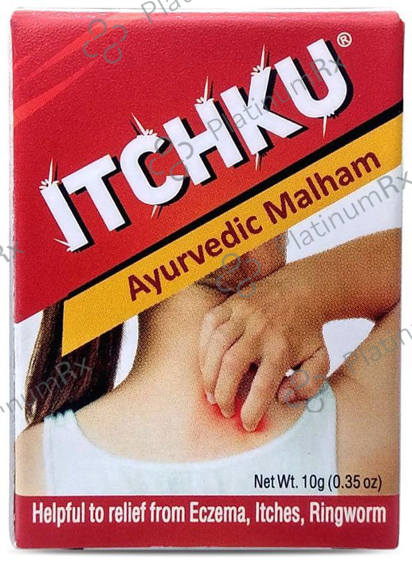 Itchku Ayurvedic Malham