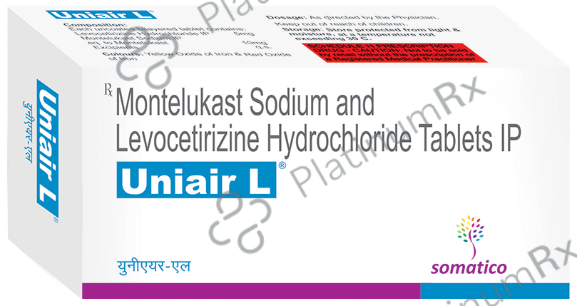Uniair L Tablet