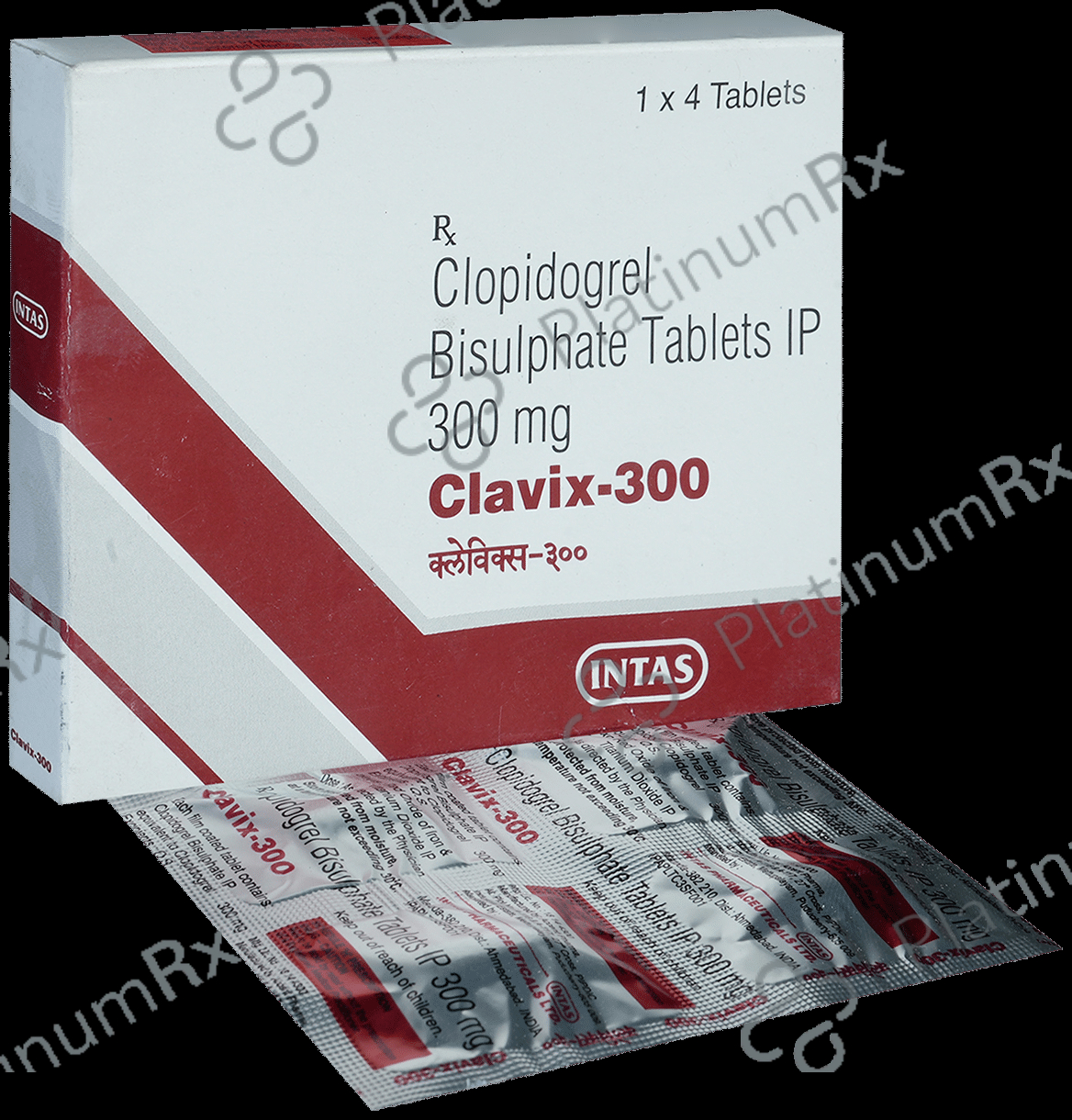 Clavix 300 Tablet