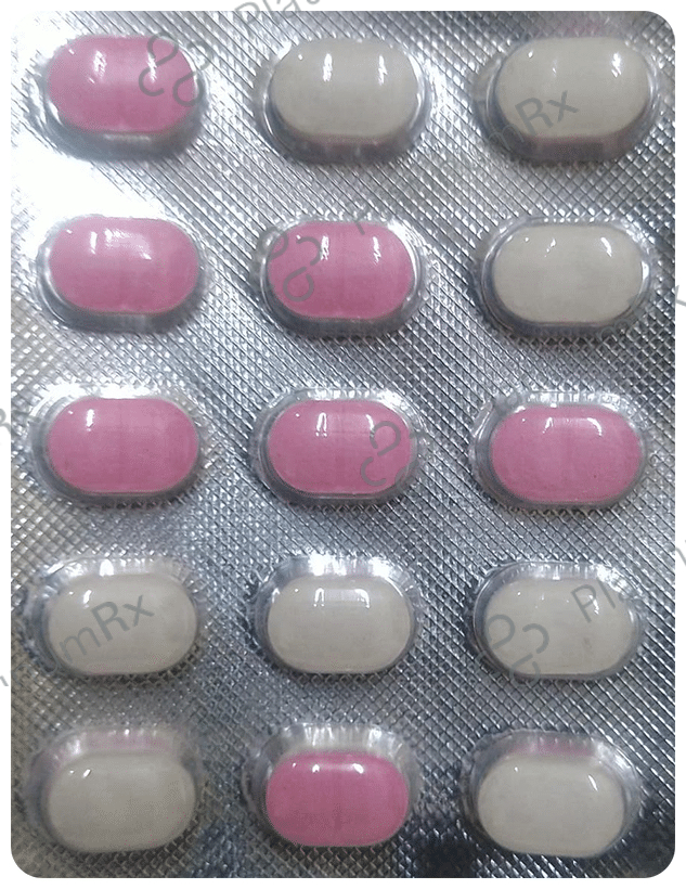 Prichek-GMP 1 Tablet ER 15 Tablet ER