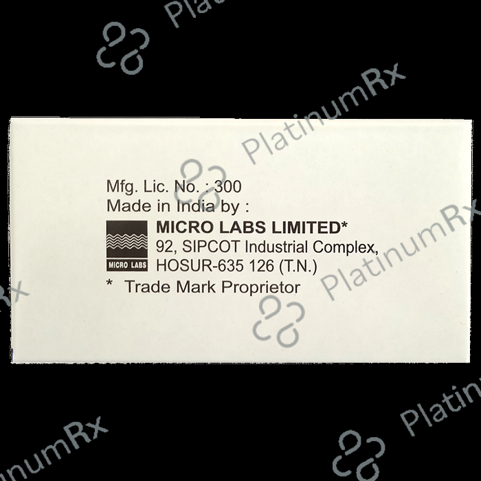 Dolo 500 Tablet 10 Tablet