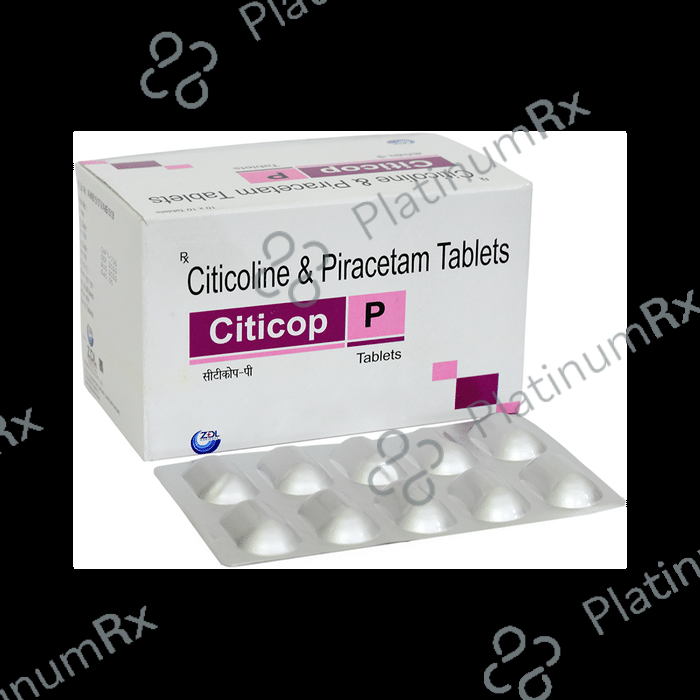 Citicop-P Tablet