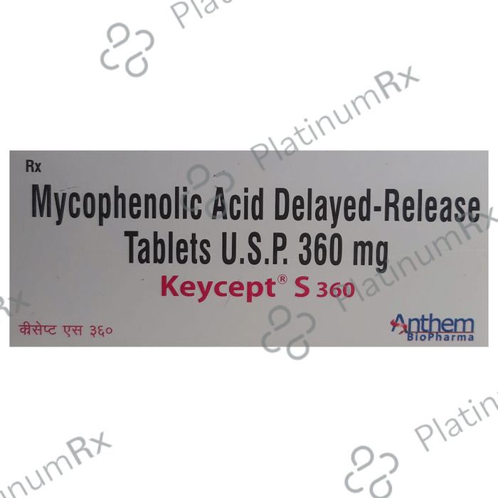 Keycept S 360 Tablet