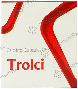 Trolci Soft Gelatin Capsule
