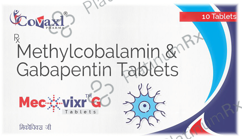 Mecovixr G 300mg/500mcg Tablet