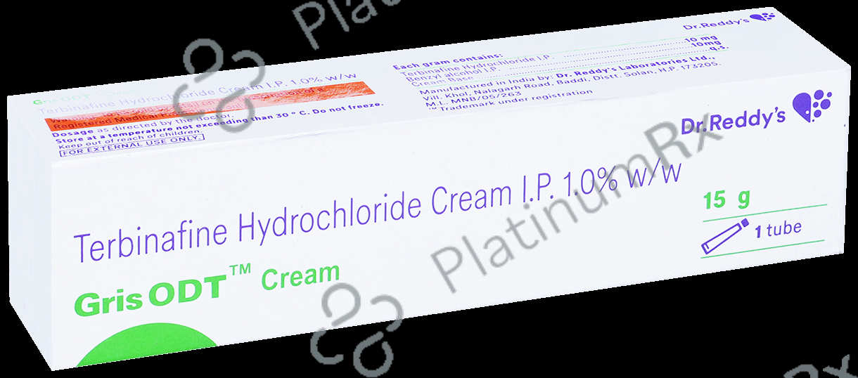 Gris ODT Cream 15gm