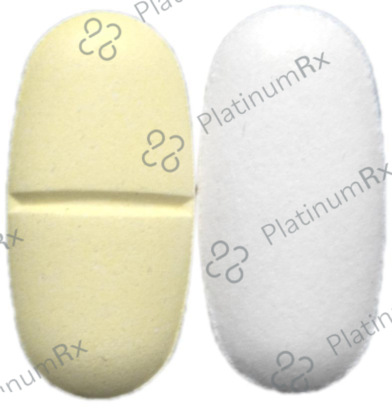 Voglitab M SR 500/0.3mg Tablet 15s