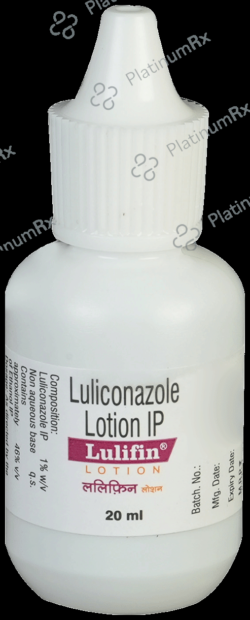 Lulifin Lotion 20 Lotion