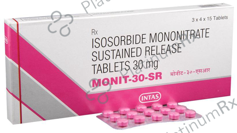 Monit SR 30mg Tablet 15s
