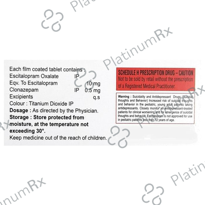 Lycedep-Plus Tablet