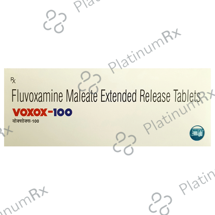 Voxox 100 Tablet ER 10s