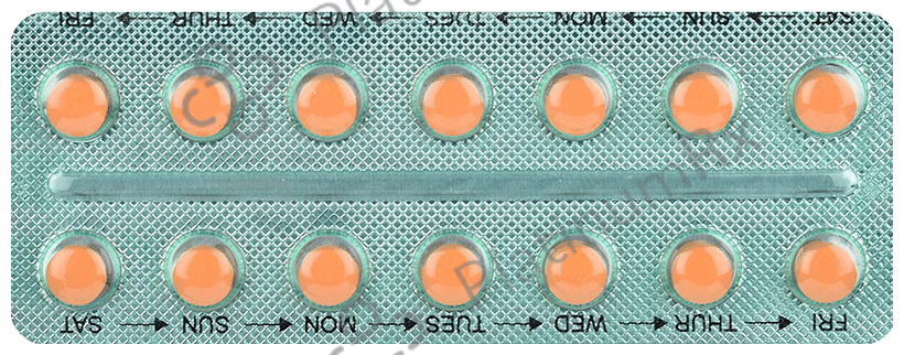 Tenomac 25mg Tablet 14s