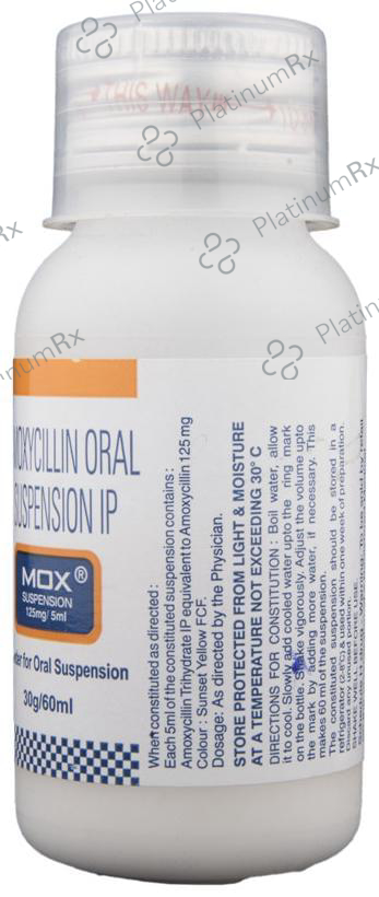 Mox Suspension 60 Suspension