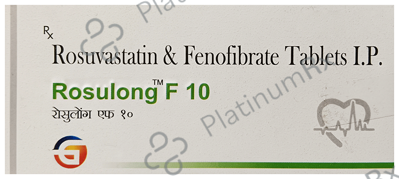 Rosulong F 10 Tablet