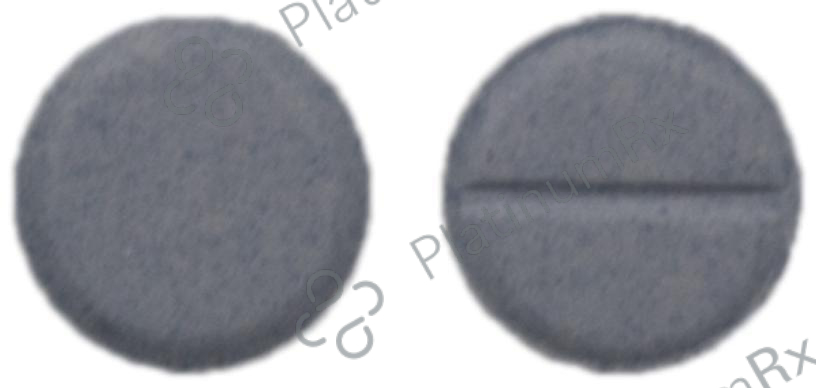 Tropan 2.5mg Tablet 10s