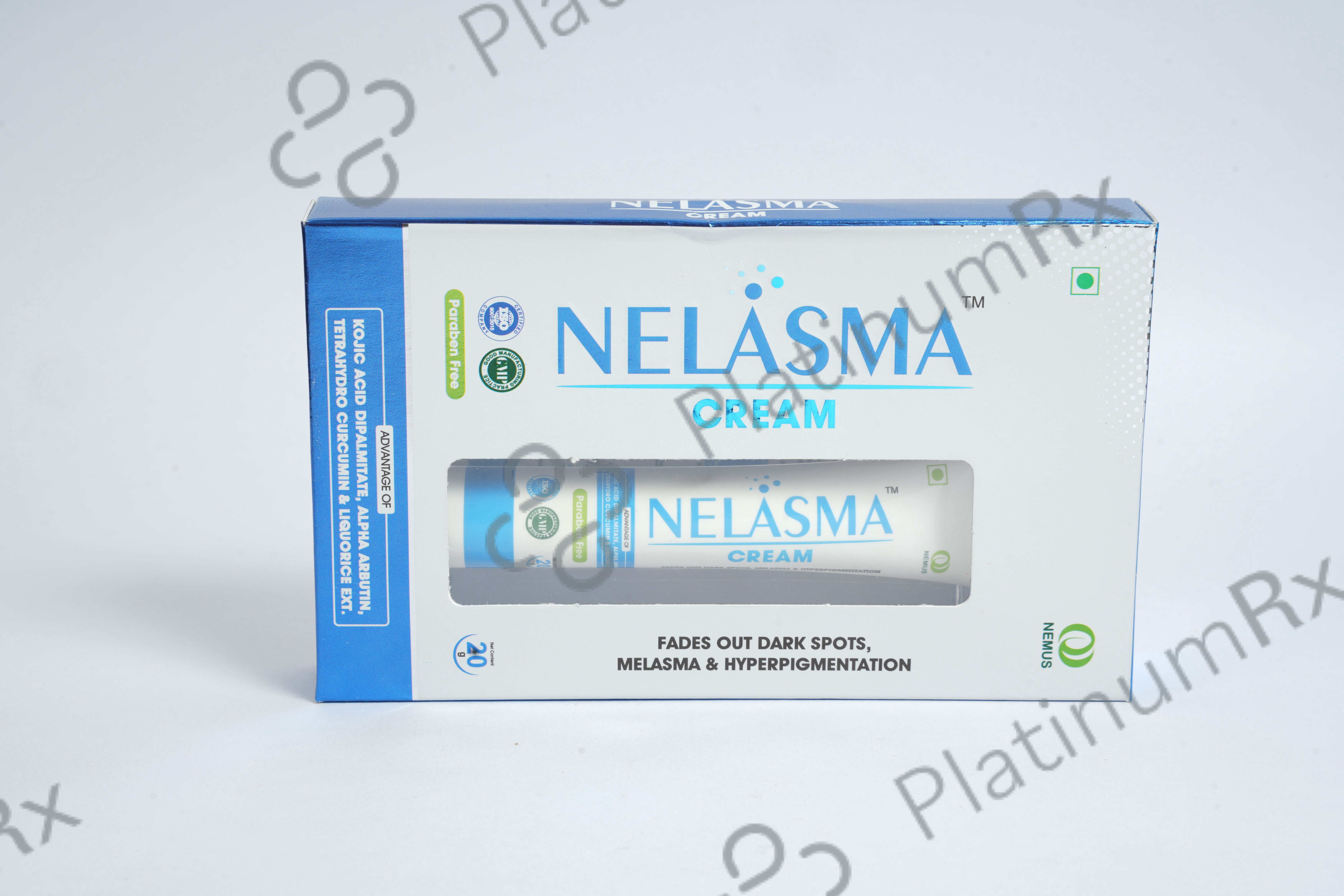Nelasma Cream 20gm