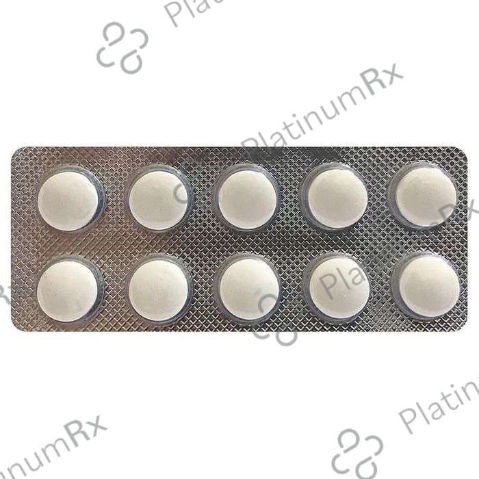 Losar-CH 12.5 Tablet