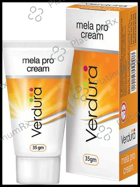 Verdura Mela Pro Cream