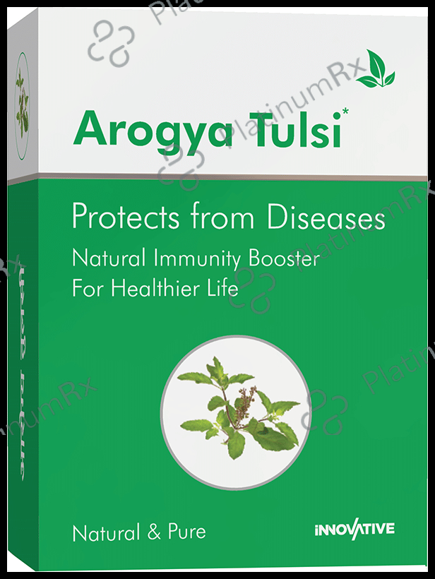 Arogya Tulsi Ark Drop