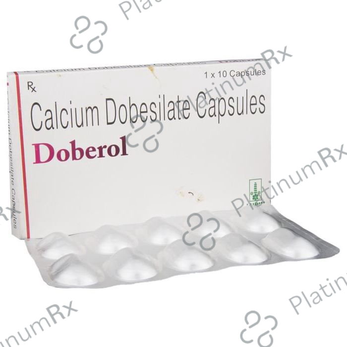 Doberol Capsule