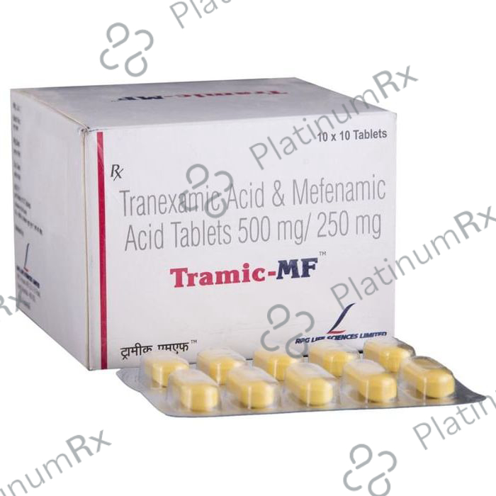 Tramic-MF Tablet