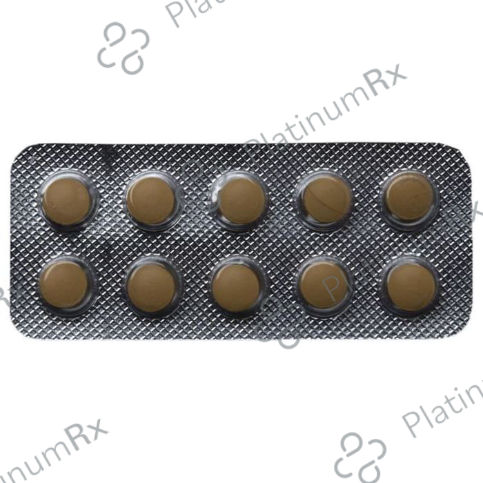 Tadact 20mg Tablet 10s