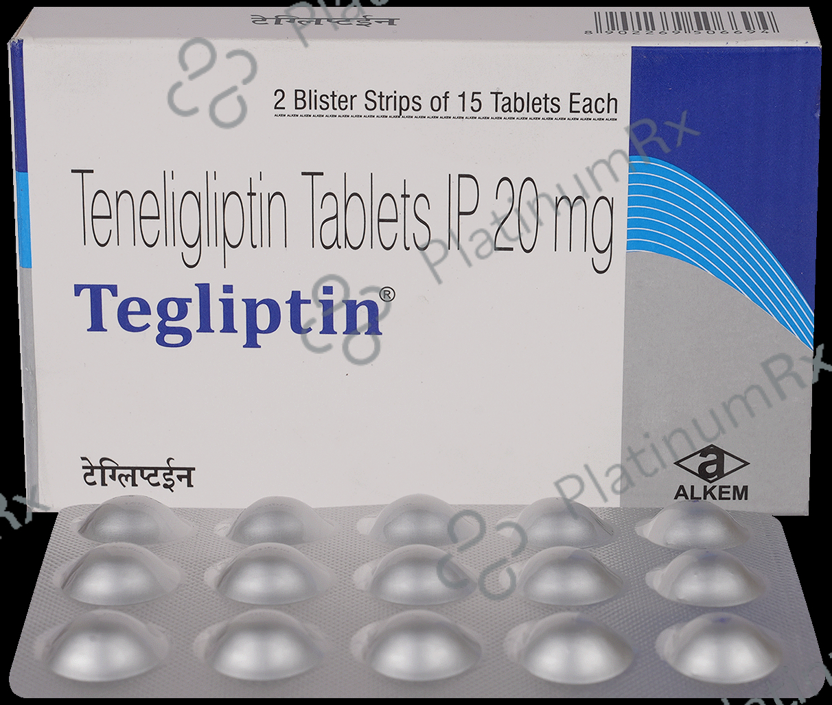 Tegliptin Tablet