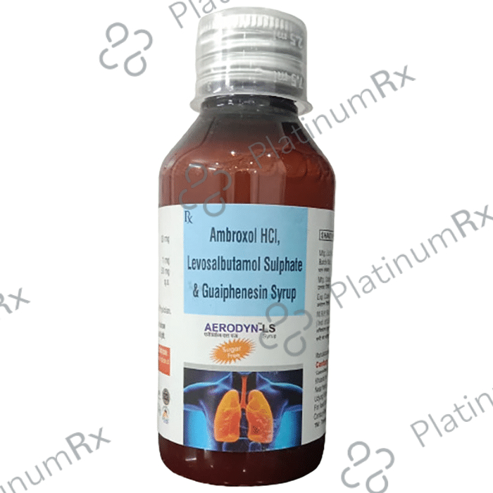 Aerodyn-LS Syrup