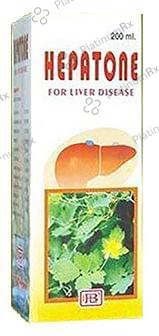 Hepatone Liquid