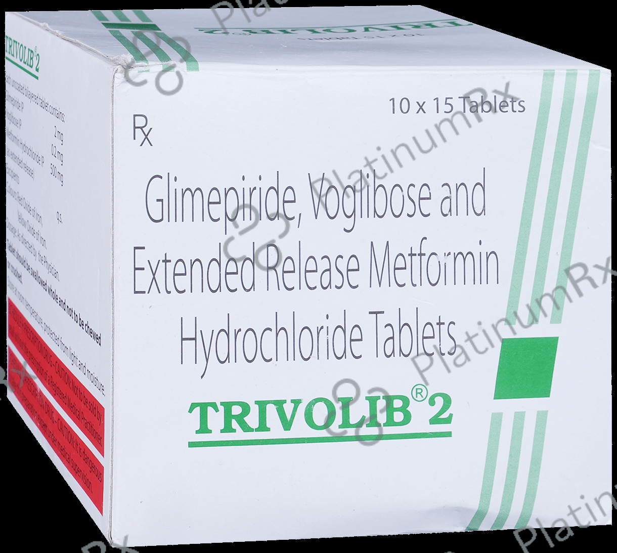 Trivolib Tablet ER 15s