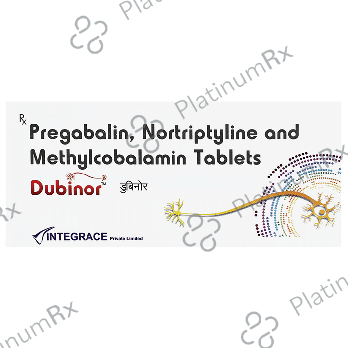 Dubinor Tablet