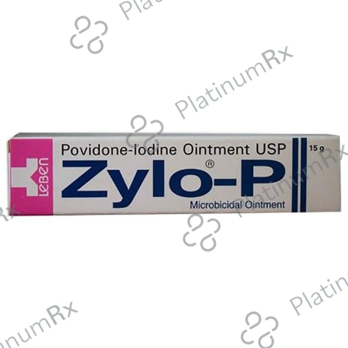 Zylo-P Ointment 0.1