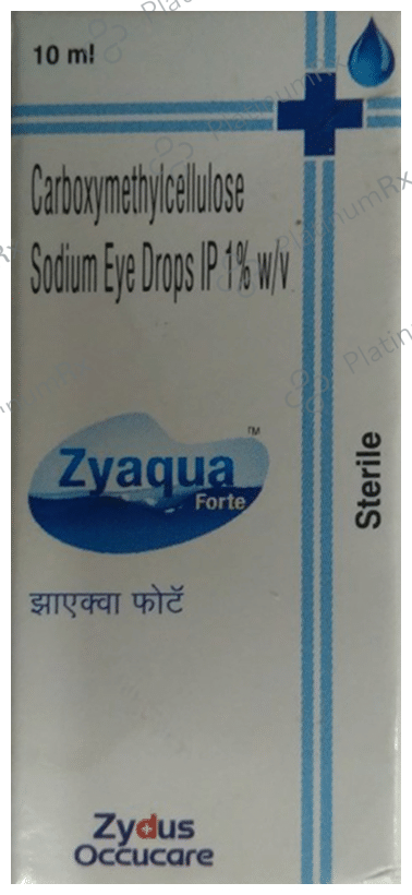 Zyaqua Forte Eye Drop