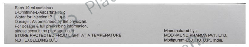 Hepamerz Injection 10ml 5 Injection