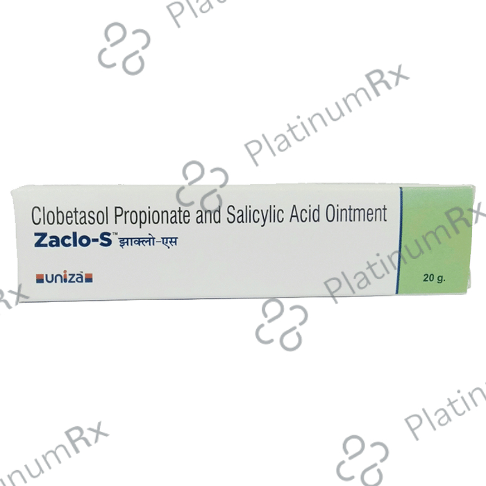 Zaclo-S Ointment