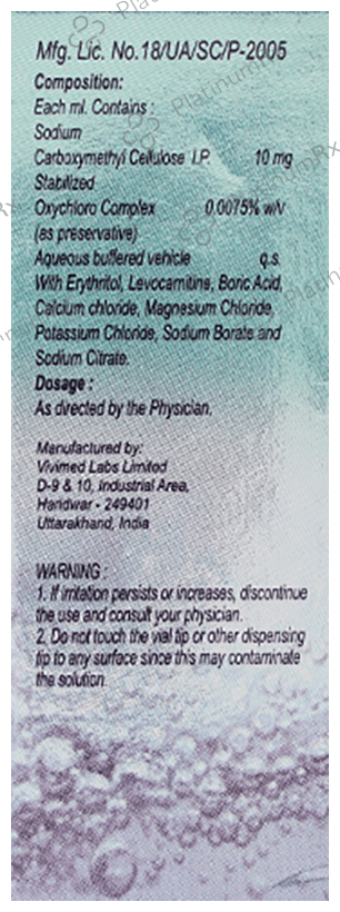 Care Tears Gel