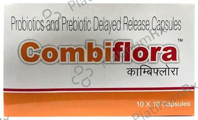 Combiflora Plus Capsule 10s
