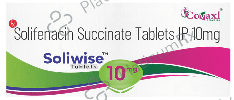 Soliwise 10mg Tablet