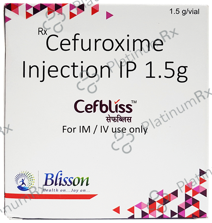 Cefbliss Injection