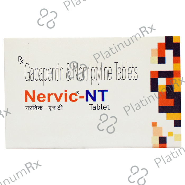 Nervic-NT Tablet