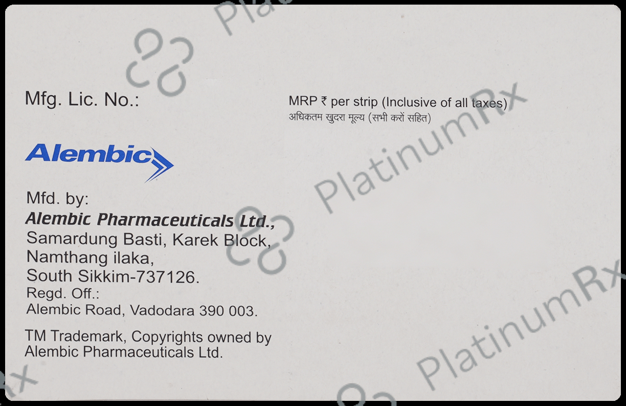 Panplus 40mg Tablet 15s