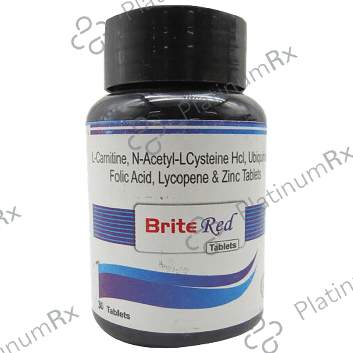 Britered Tablet